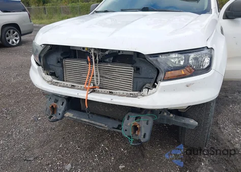 2019 Ford Ranger Xl из США, поврежденный, VIN 1FTER1FH7KLA47882